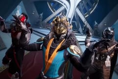 Destiny: Rising Festival of the Lost debuts with customizable dance emotes