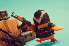 Escape from Duckov surpasses 200,000 concurrent players on Steam