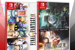 Final Fantasy VII, VIII and IX to launch physically on Nintendo Switch in North America later this year