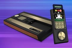 Atari marches to beat of different drum, revives 1980s console Intellivision