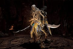 Loulan: The Cursed Sand announced for PC and PlayStation 5