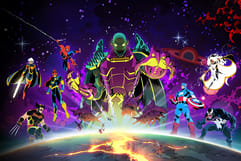 Beat ’em up Marvel Cosmic Invasion sets release date