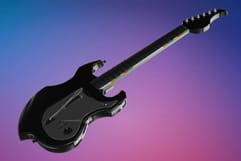 PDP Riffmaster wireless guitar controller released for Nintendo Switch