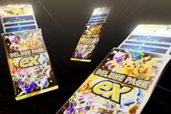 Pokémon TCG Pocket adds Deluxe Pack Ex, guarantees four-diamond rarity or above