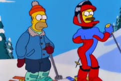 Fortnite Simpsons battle pass skins leaked before official launch
