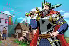 Roguelike city builder Super Fantasy Kingdom game preview lands on Xbox Game Pass