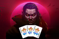 Vampire Survivors receives online co-op along with free Balatro collab