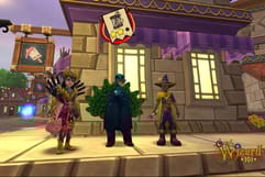 Wizard101 officially releases on PlayStation and Xbox