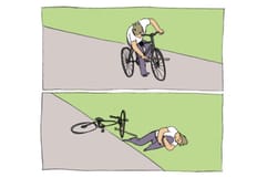 "Baton Roue" by Penloup