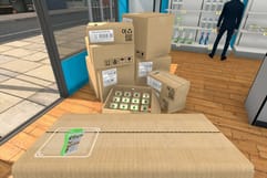 Supermarket Simulator joins Xbox Games Pass