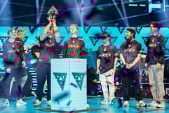 Tundra Esports wins Dota 2 Blast Slam IV, securing third consecutive title in tournament series