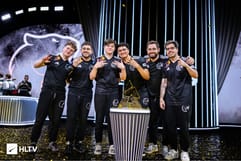 Furia bags third consecutive CS2 trophy as Team Falcons continue search for their first