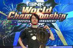 Laggia crowned SNK World Championship 2025 Fatal Fury: City of the Wolves champion, takes home $1.5M