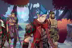 Lost Hellden, Beyblade X: Xone set to join Crunchyroll’s Game Vault library