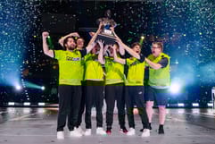M80 wins Rainbow Six Siege X tournament Blast R6 Major Munich 2025