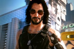 Cyberpunk creator teases he came up with ways to bring Keanu Reeves back for Cyberpunk 2