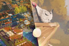 Egging On and Whiskerwood land on Xbox Game Pass