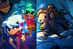 Relic Hunters Legend and Winter Burrow join Xbox Game Pass