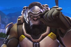 Winston Overwatch