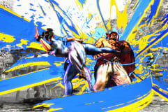 Team Tokido Claims Championship at the Inaugural International Street Fighter 6 Tournament