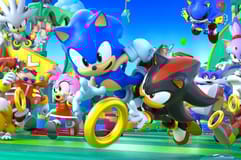 Launch of Sonic Rumble Rescheduled for Spring 2025