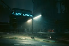 Cyberpunk 2077 is in the list of DLSS-supported games, benefits of DLSS in gaming clearly shown on screenshot.
