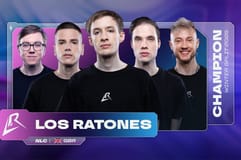 Los Ratones Win League of Legends EMEA Masters 2025, Shattering Viewership Record