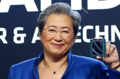 AMD CEO Claims Radeon RX 9070 XT Hits 10 Times More Sales Than Previous Generation