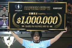 JP Extraordinaire Kakeru Dominates Capcom Cup XI, Claims $1 Million Grand Prize