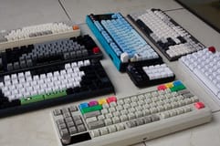 Mechanical keyboards