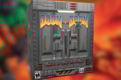 Doom is Now Running on a Box