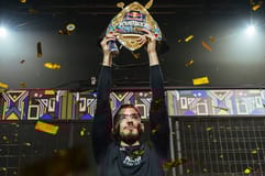 Rashid Savant Big Bird Wins Red Bull Kumite For The Second Time