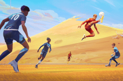 Sloclap Announce Rematch Beta Testing Alongside Inclusion in Xbox Game Pass