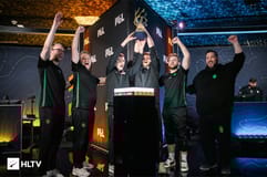 Team Falcons Soars Past G2 to Win First Counter-Strike LAN Title at PGL Bucharest 2025