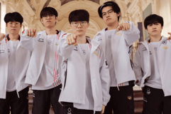 Worlds 2024 T1 Skins Champion Selection Supposedly Revealed
