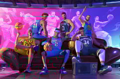 NetEase Launches Mobile Streetball Game Dunk City Dynasty Featuring NBA Superstars
