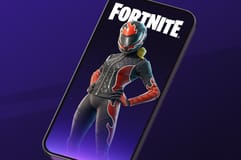 Fortnite Players Get Free Burnoff Skin to Celebrate iOS Comeback