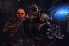 Warhammer 40K: Space Marines Master Crafted Edition Release Date Announced