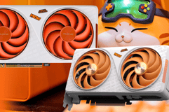 MEOW Series GPU RTX 5050 Announced by Colorful