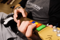 Hyperkin’s Upcoming Guitar Controller Features Customizable Parts