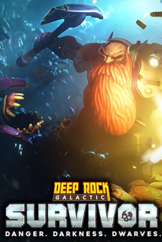 Deep Rock Galactic: Survivor