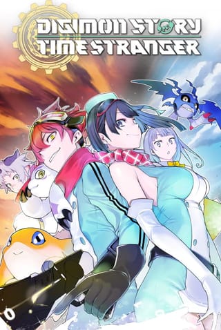 Digimon Story: Time Stranger