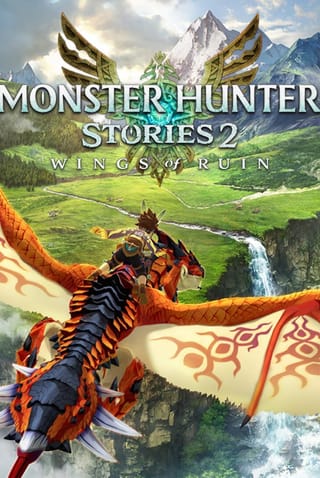 Monster Hunter Stories 2: Wings of Ruin