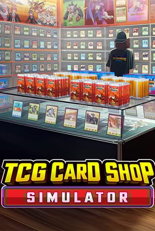 TCG Card Shop Simulator