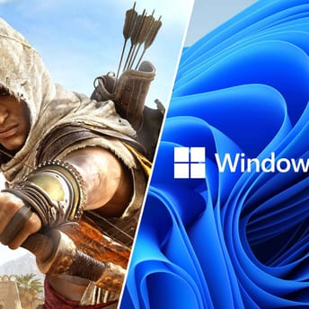Assassin’s Creed Origins Gets Review-Bombed Due to Microsoft Windows Game Wrecking Update
