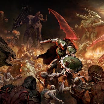 Doom: The Dark Ages Launches With ‘Very Positive’ Steam Reviews and 30K Online