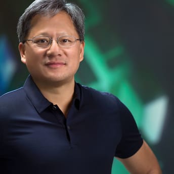 Nvidia Stock Rebounds Ahead of CEO’s Meeting With Trump