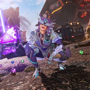 Apex Legends Brings Final Fantasy VII: Rebirth Content in a Lunar Rebirth Event