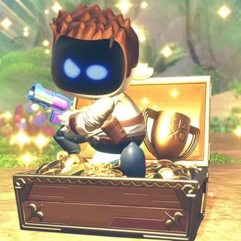 Astro Bot Secures Seven Nominations at GDCA 2025