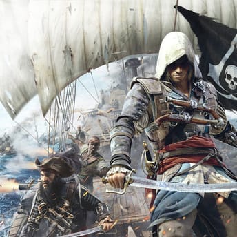 Assassin's Creed 4: Black Flag